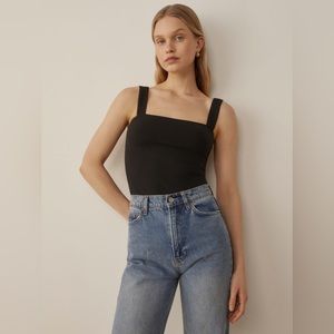 Reformation Canyon Knit Tank